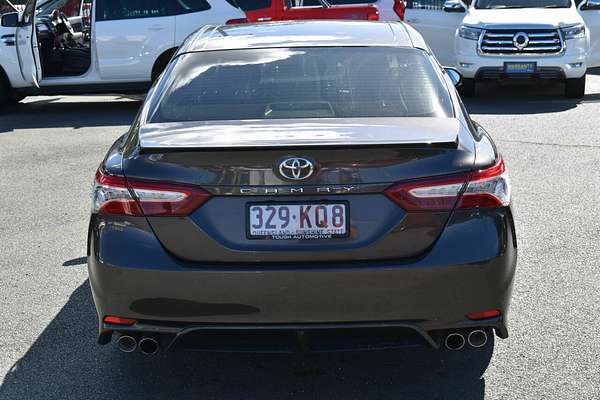 2020 Toyota Camry SX GSV70R