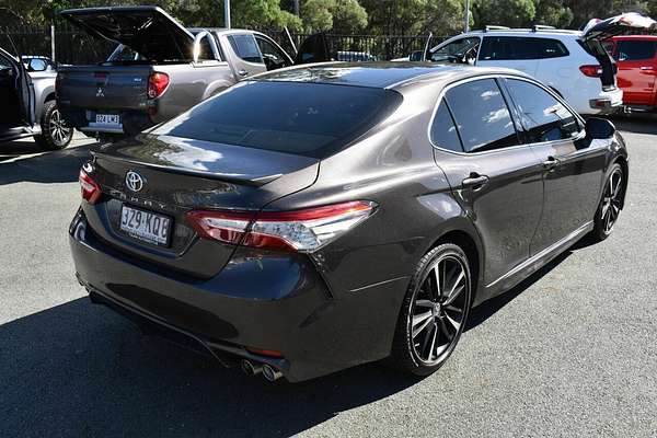 2020 Toyota Camry SX GSV70R