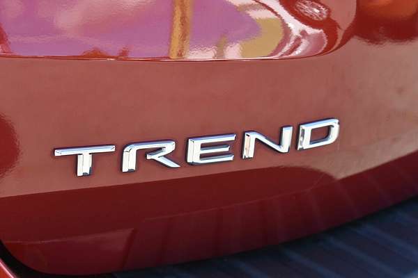 2018 Ford Everest Trend (4WD 7 Seat) UA II MY19