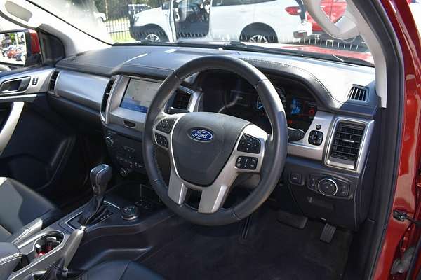 2018 Ford Everest Trend (4WD 7 Seat) UA II MY19