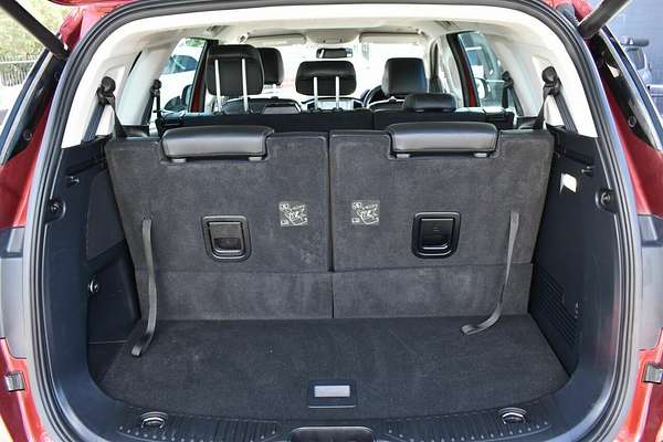 2018 Ford Everest Trend (4WD 7 Seat) UA II MY19