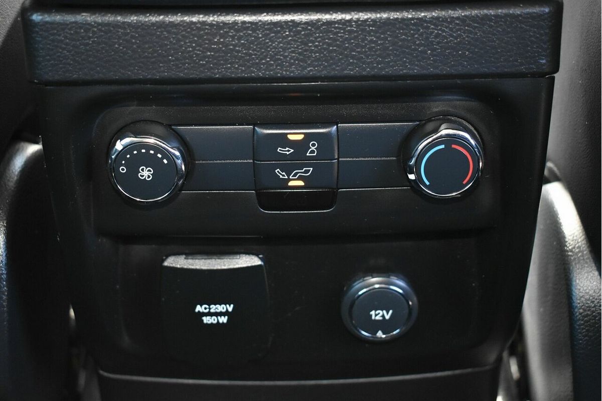 2018 Ford Everest Trend (4WD 7 Seat) UA II MY19
