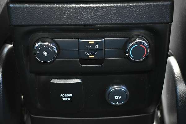 2018 Ford Everest Trend (4WD 7 Seat) UA II MY19