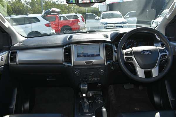 2018 Ford Everest Trend (4WD 7 Seat) UA II MY19