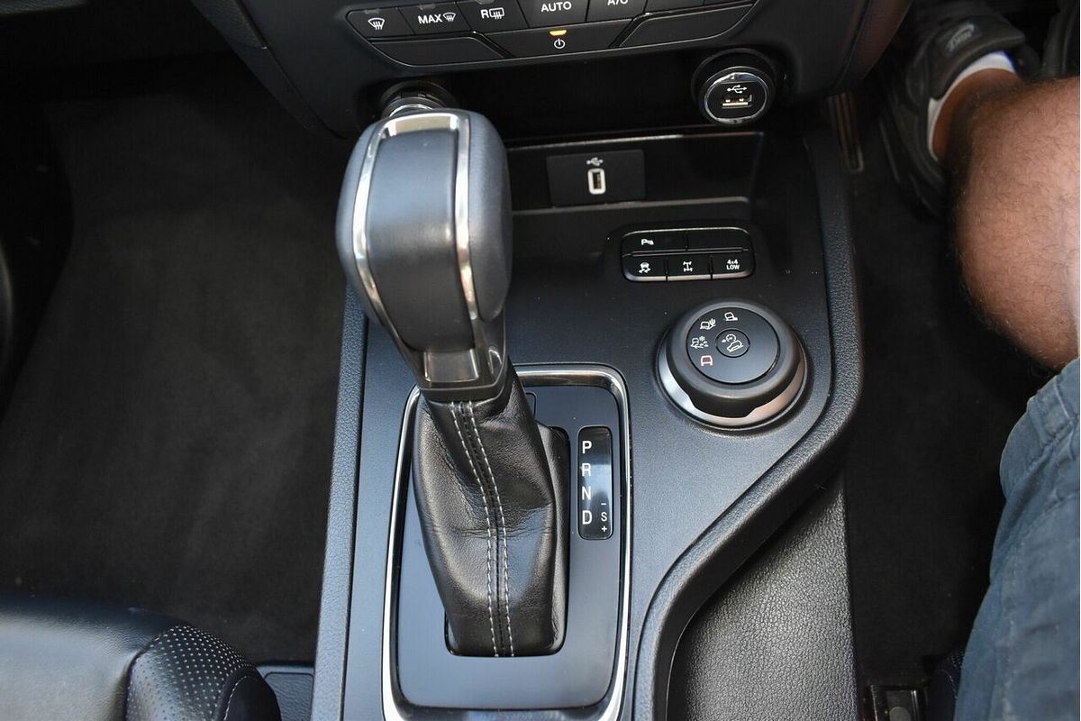 2018 Ford Everest Trend (4WD 7 Seat) UA II MY19