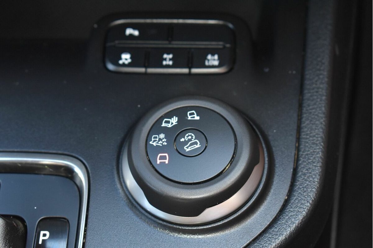 2018 Ford Everest Trend (4WD 7 Seat) UA II MY19