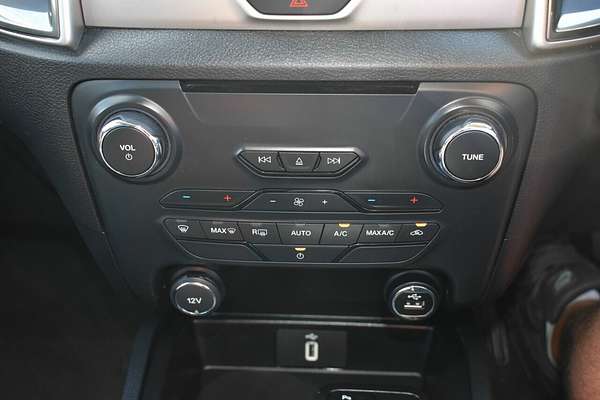 2018 Ford Everest Trend (4WD 7 Seat) UA II MY19