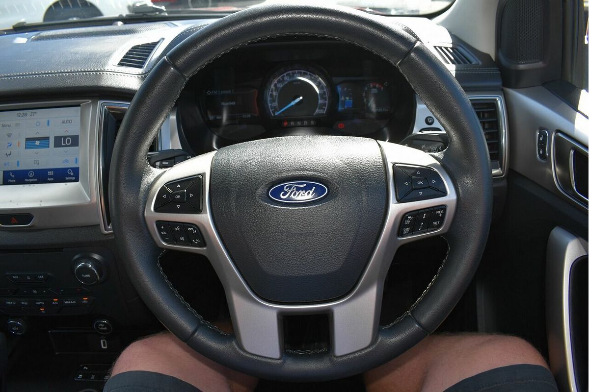 2018 Ford Everest Trend (4WD 7 Seat) UA II MY19