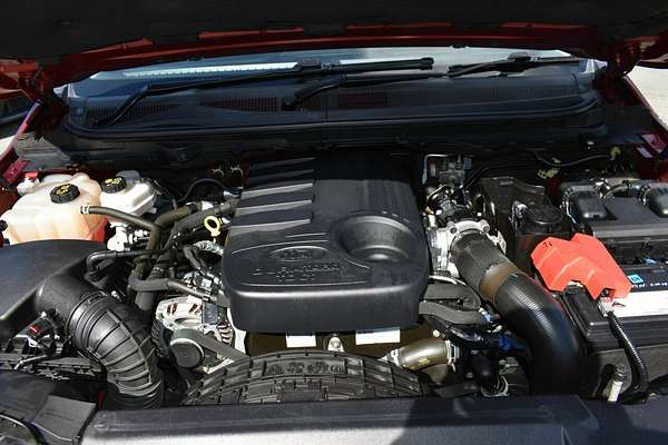 2018 Ford Everest Trend (4WD 7 Seat) UA II MY19