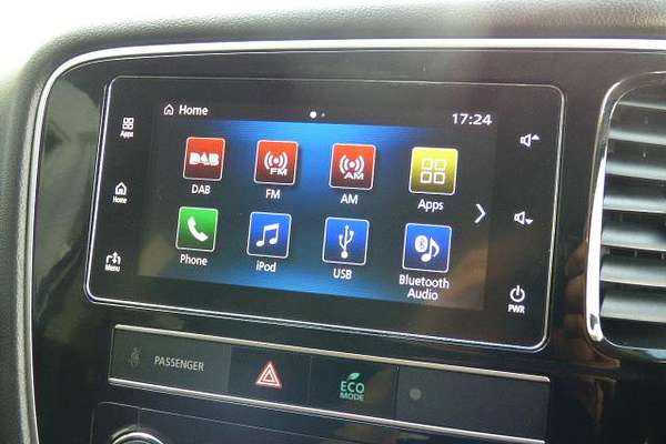 2018 Mitsubishi Outlander ES ZL