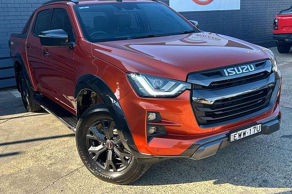2023 Isuzu D-MAX X-TERRAIN 4X4