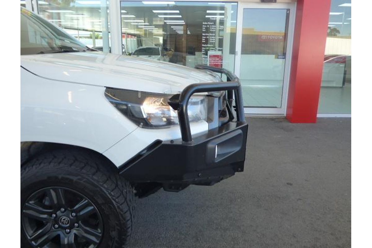 2023 Toyota Hilux SR GUN126R 4X4