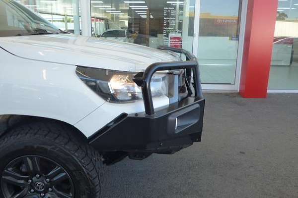 2023 Toyota Hilux SR GUN126R 4X4