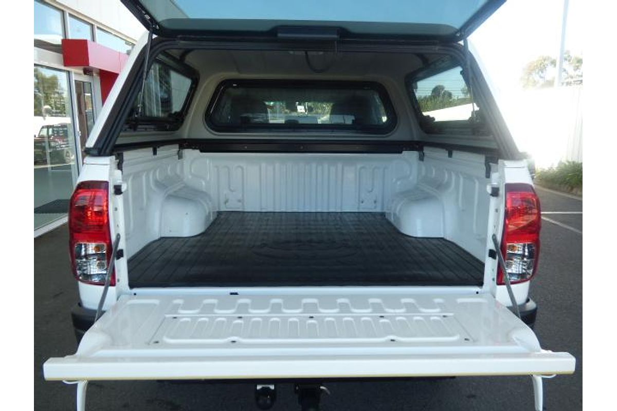 2023 Toyota Hilux SR GUN126R 4X4