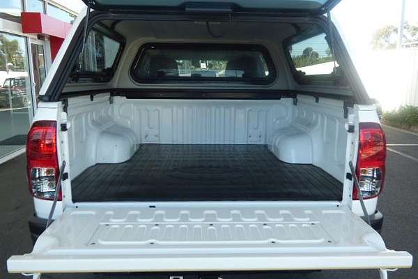 2023 Toyota Hilux SR GUN126R 4X4