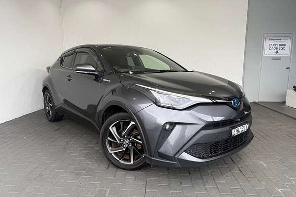 2020 Toyota C-HR Koba ZYX10R