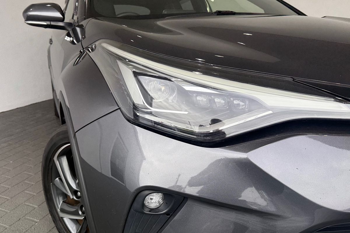 2020 Toyota C-HR Koba ZYX10R