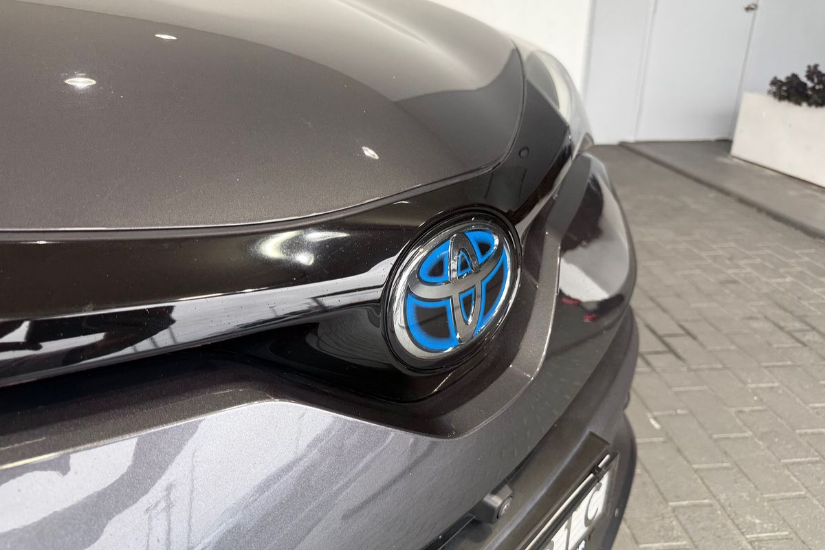 2020 Toyota C-HR Koba ZYX10R