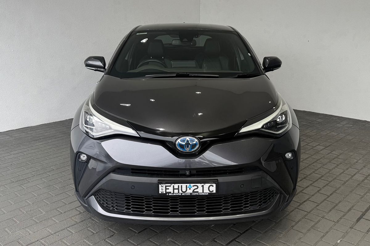 2020 Toyota C-HR Koba ZYX10R