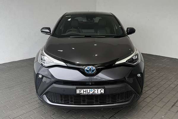 2020 Toyota C-HR Koba ZYX10R
