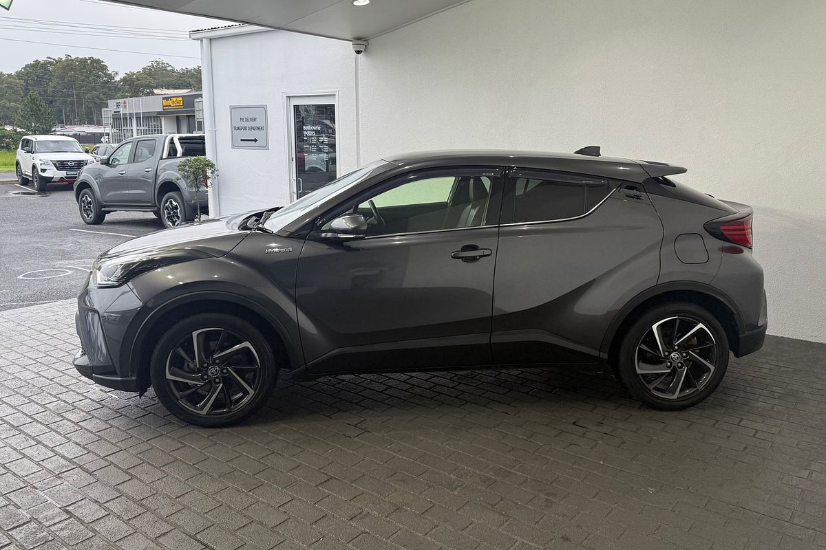 2020 Toyota C-HR Koba ZYX10R