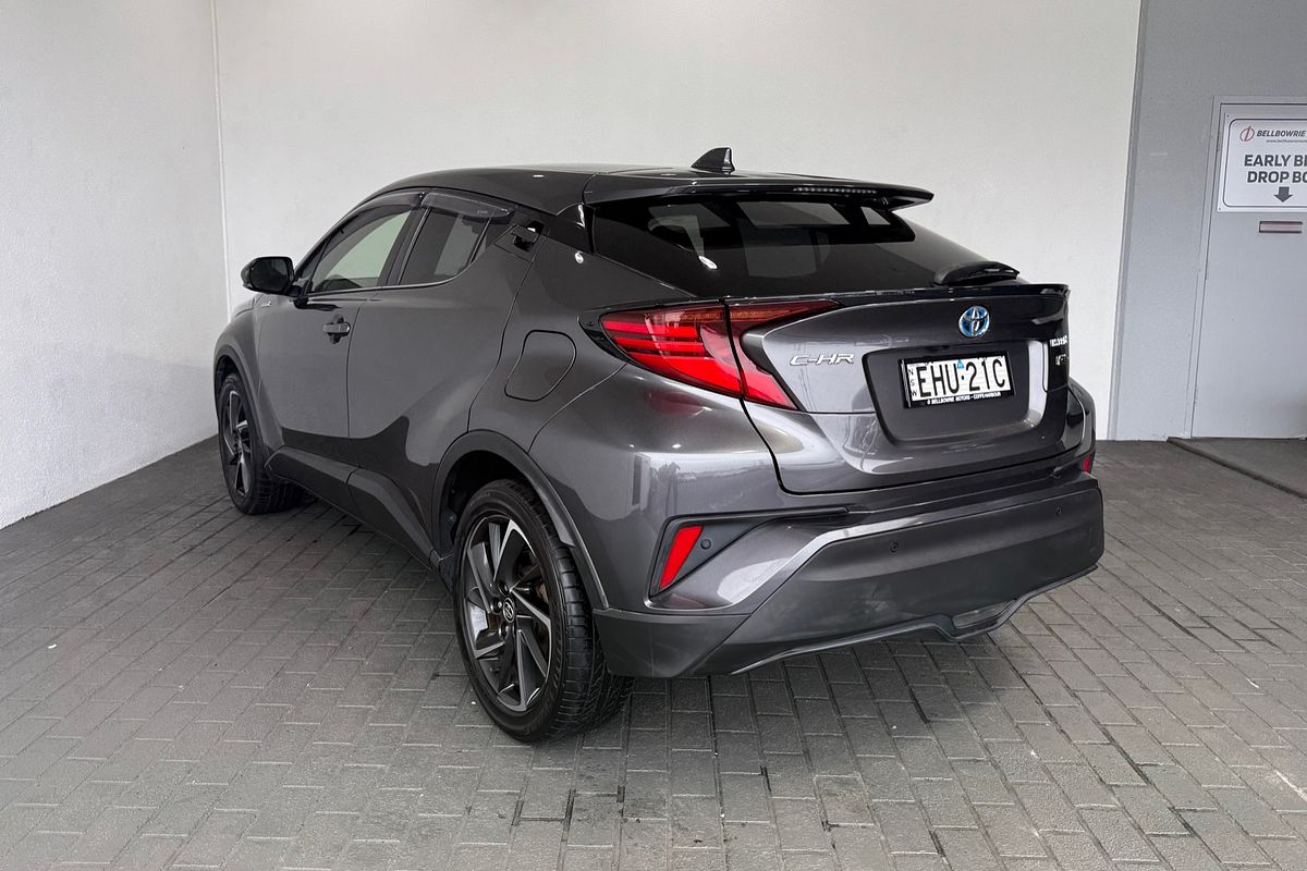 2020 Toyota C-HR Koba ZYX10R