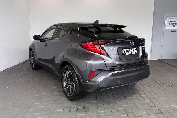2020 Toyota C-HR Koba ZYX10R