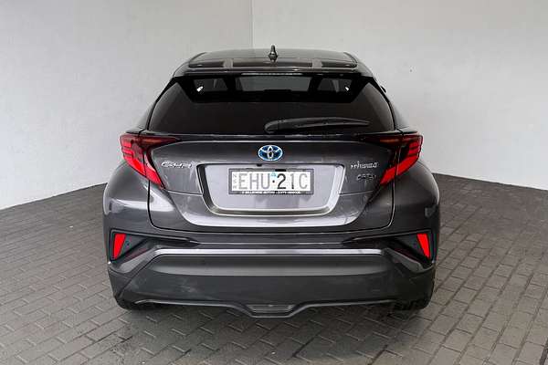 2020 Toyota C-HR Koba ZYX10R