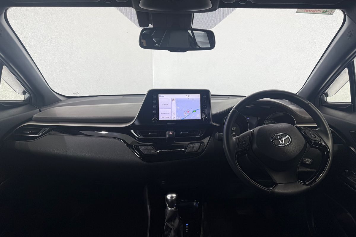 2020 Toyota C-HR Koba ZYX10R