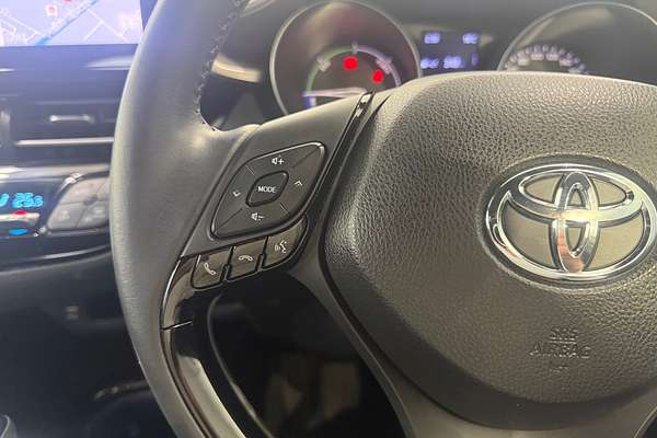2020 Toyota C-HR Koba ZYX10R