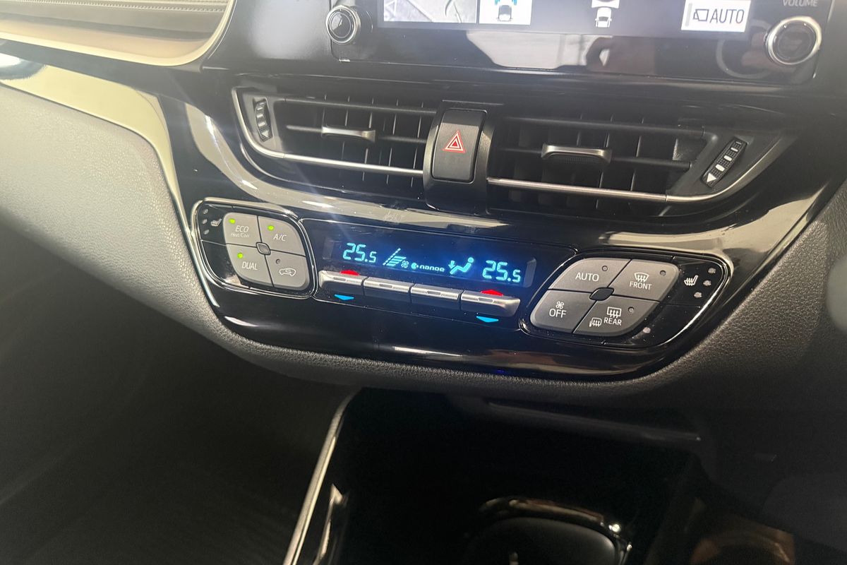 2020 Toyota C-HR Koba ZYX10R