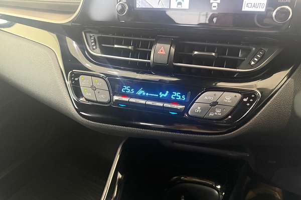 2020 Toyota C-HR Koba ZYX10R