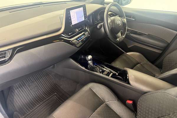 2020 Toyota C-HR Koba ZYX10R