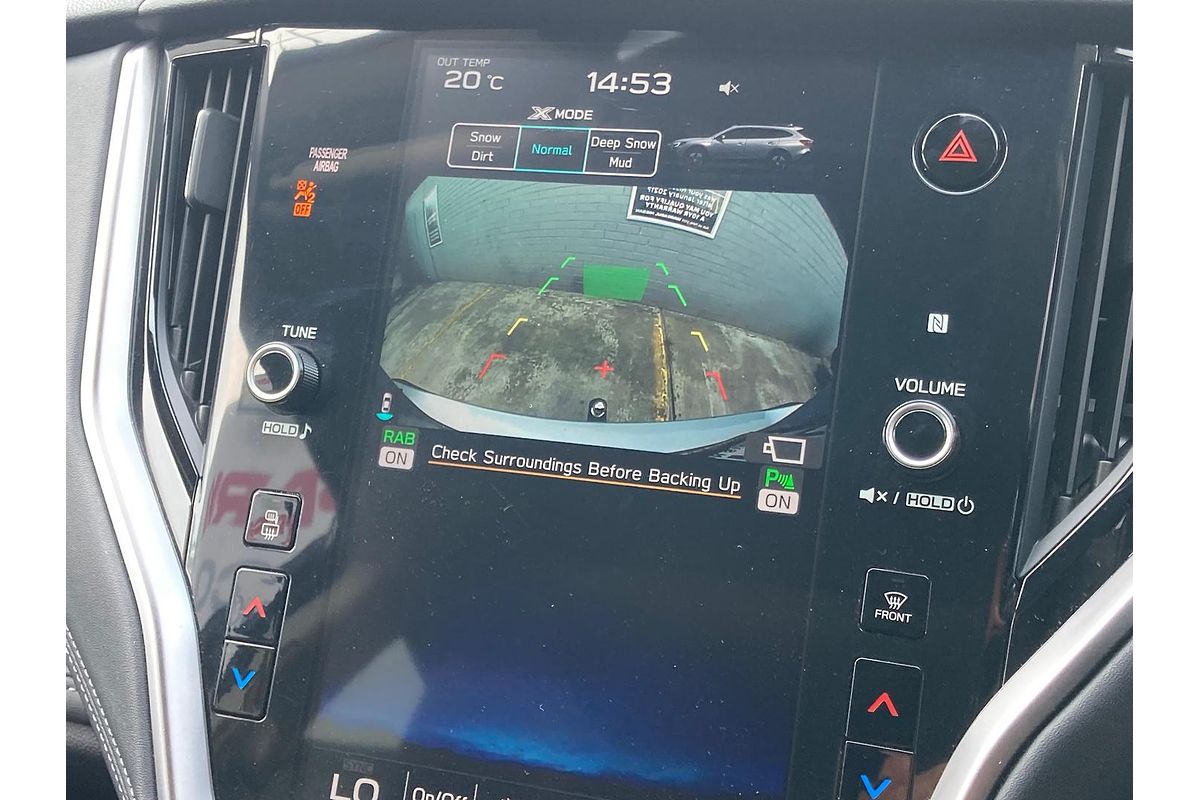 2021 Subaru Outback AWD Touring 6GEN