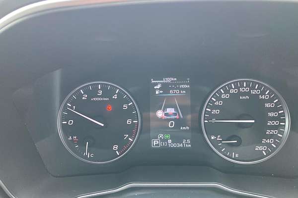 2021 Subaru Outback AWD Touring 6GEN