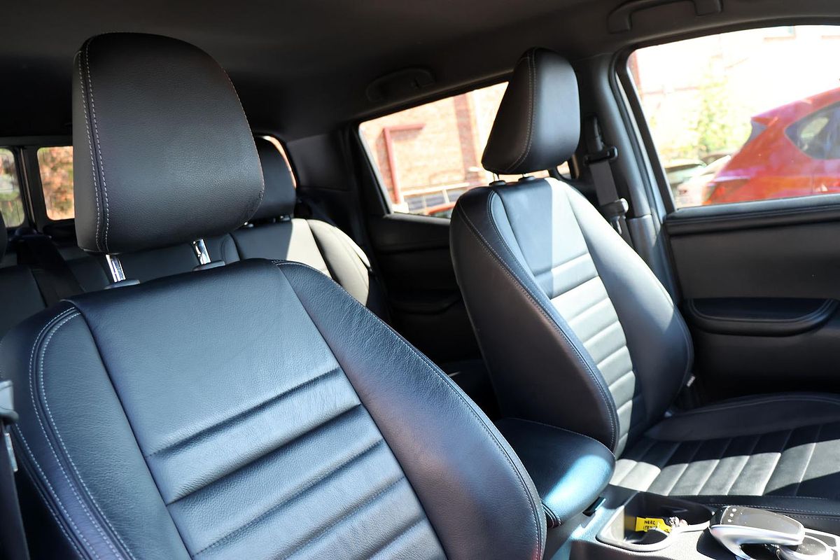 2018 Mercedes-Benz X-Class X250d Power 470 4X4