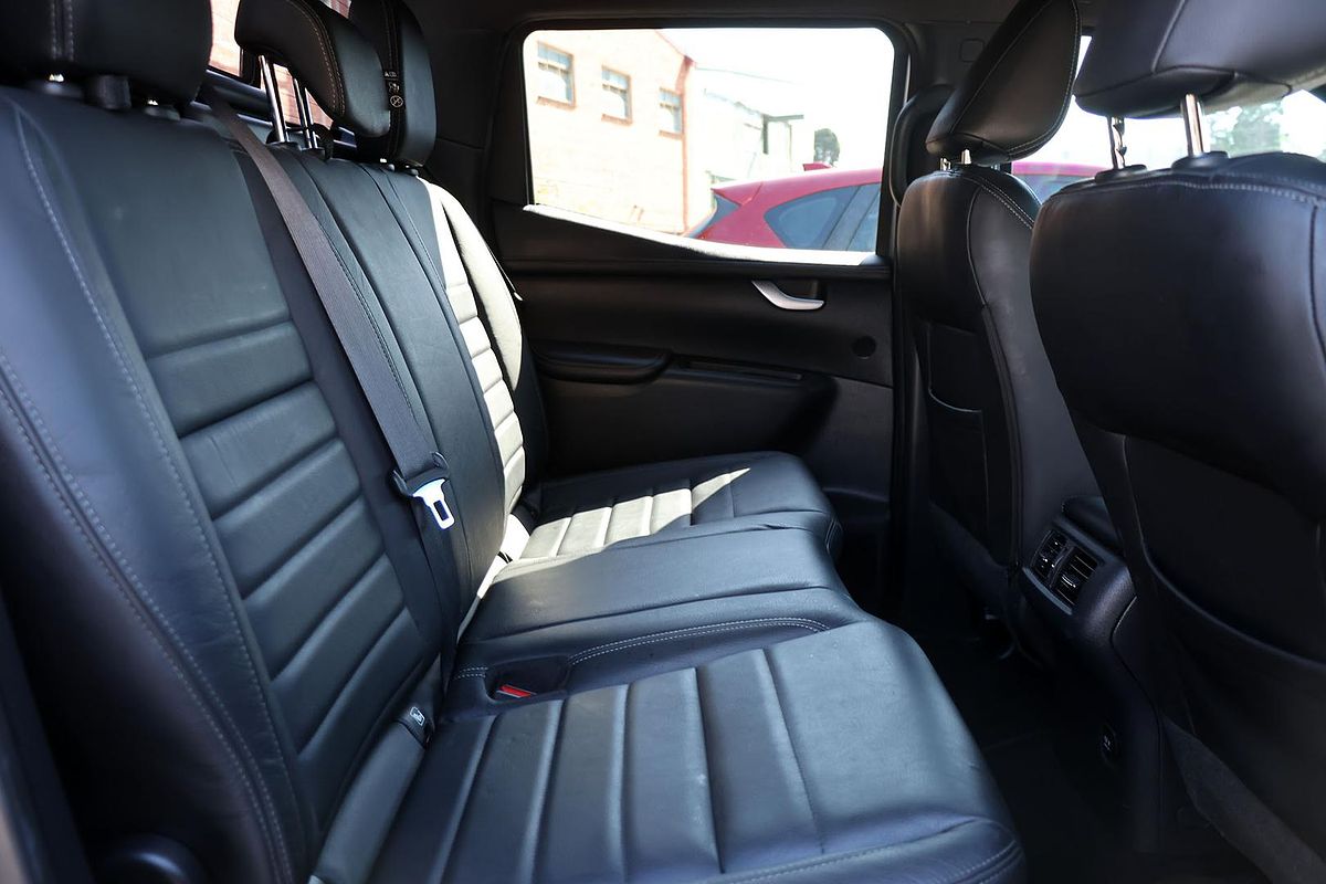 2018 Mercedes-Benz X-Class X250d Power 470 4X4