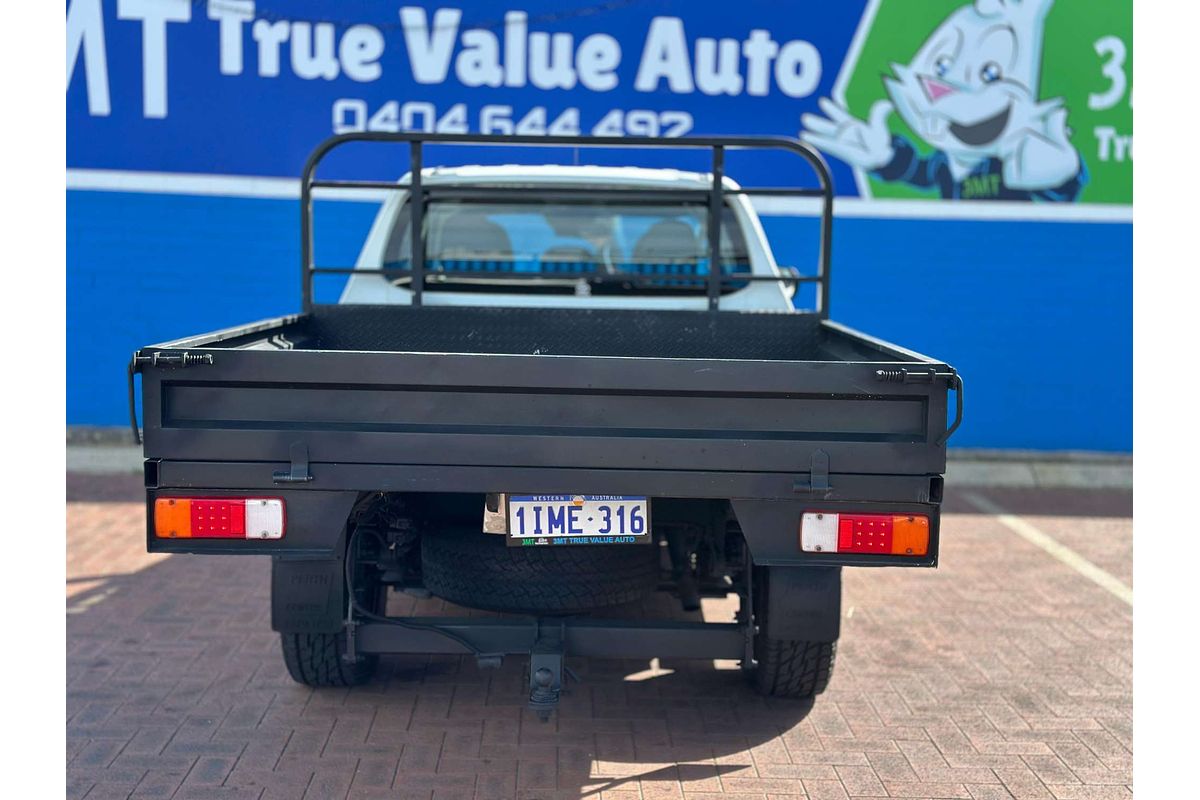 2019 Mitsubishi Triton GLX+ MR 4X4