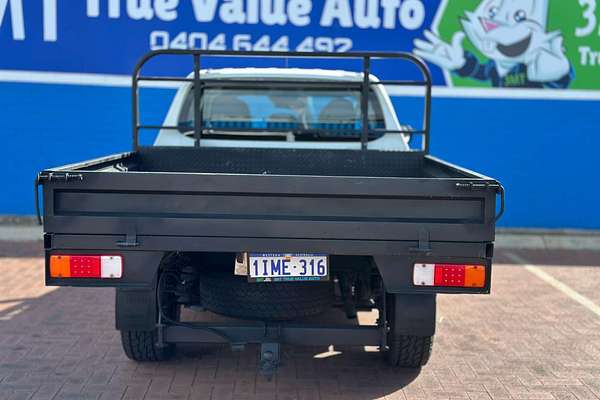 2019 Mitsubishi Triton GLX+ MR 4X4