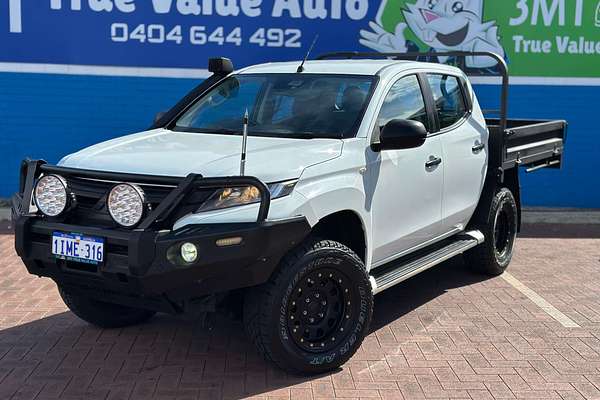 2019 Mitsubishi Triton GLX+ MR 4X4