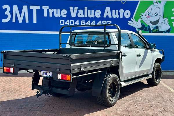 2019 Mitsubishi Triton GLX+ MR 4X4