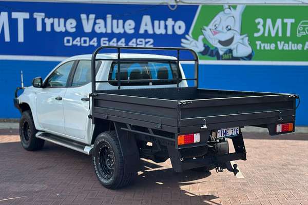 2019 Mitsubishi Triton GLX+ MR 4X4