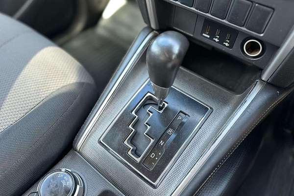 2019 Mitsubishi Triton GLX+ MR 4X4