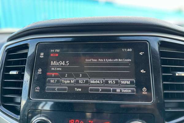 2019 Mitsubishi Triton GLX+ MR 4X4