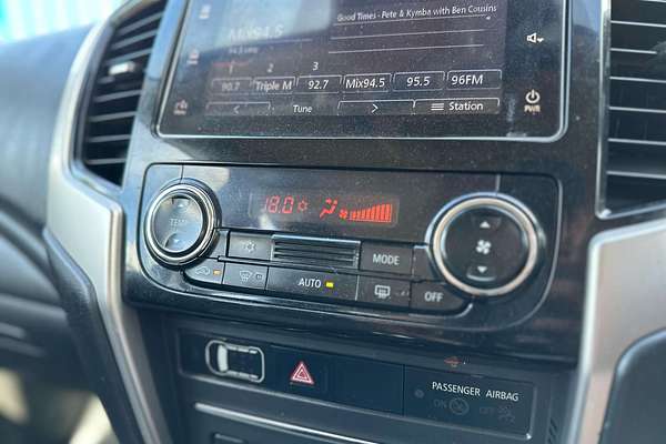 2019 Mitsubishi Triton GLX+ MR 4X4