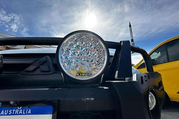 2019 Mitsubishi Triton GLX+ MR 4X4