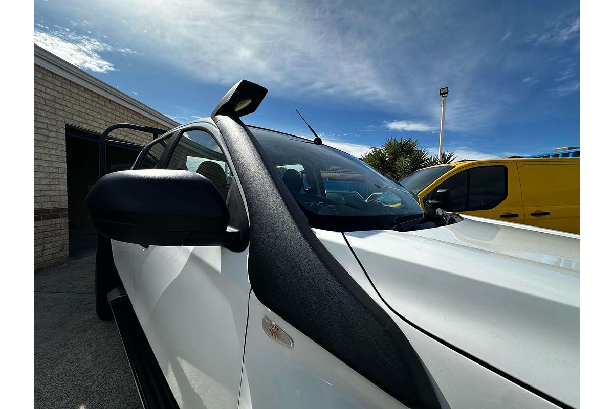 2019 Mitsubishi Triton GLX+ MR 4X4