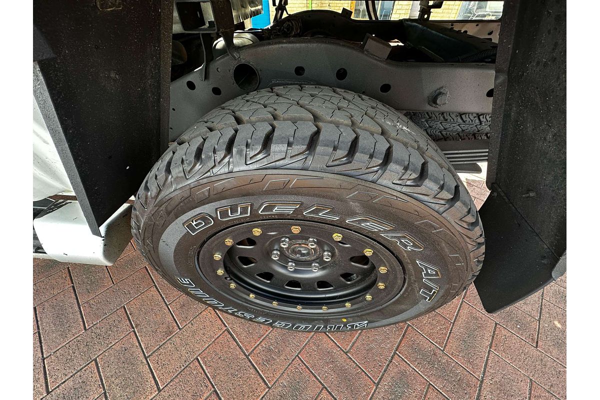 2019 Mitsubishi Triton GLX+ MR 4X4