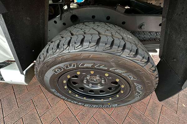 2019 Mitsubishi Triton GLX+ MR 4X4