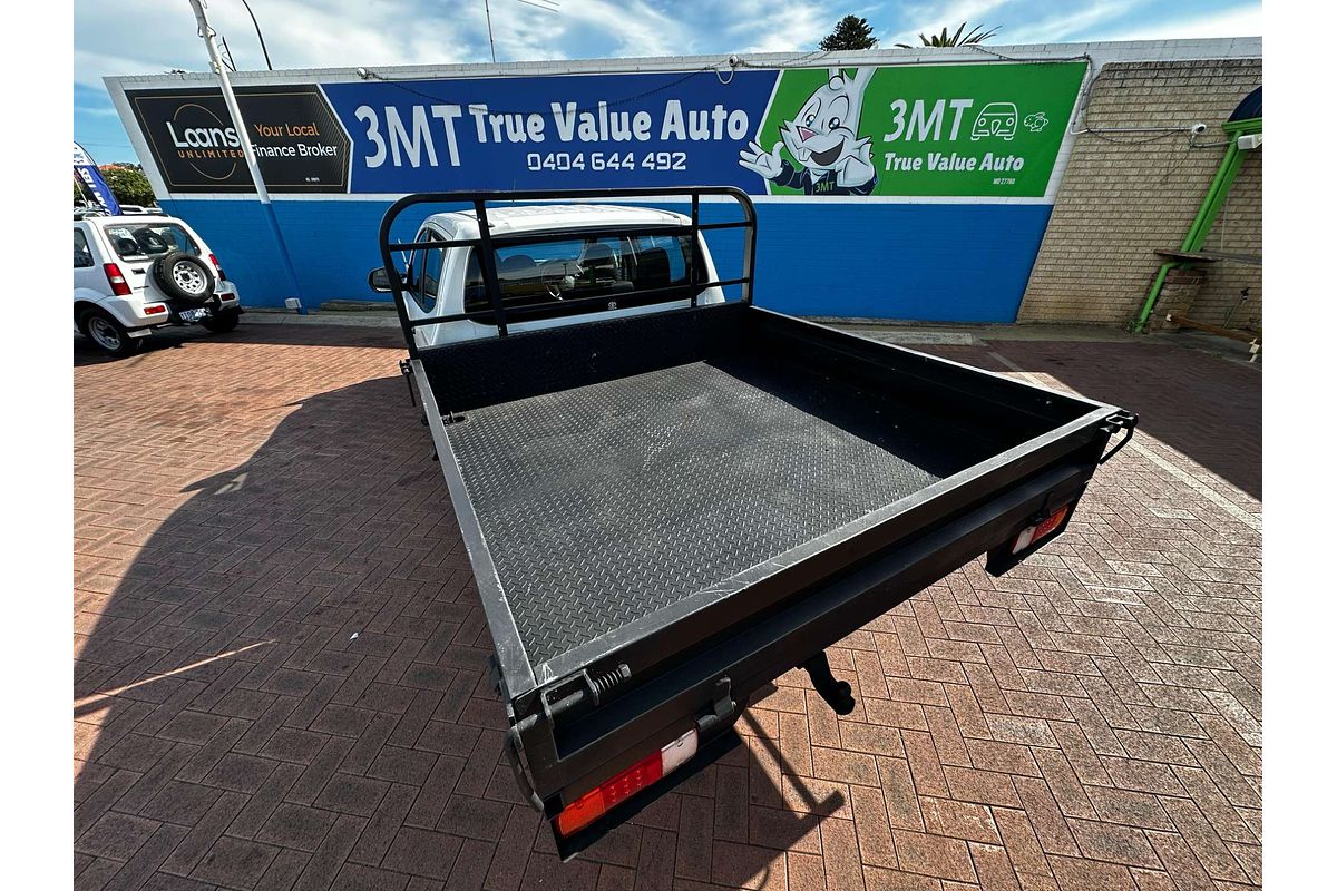 2019 Mitsubishi Triton GLX+ MR 4X4